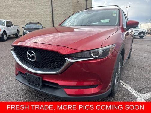 2017 Mazda CX-5 Sport