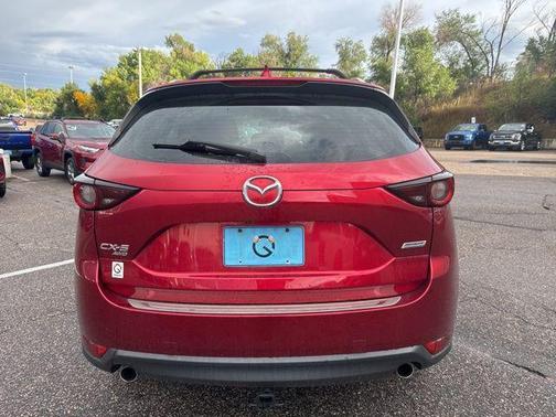 2017 Mazda CX-5 Sport