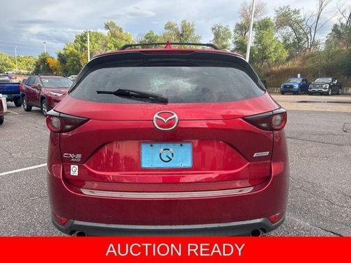 2017 Mazda CX-5 Sport