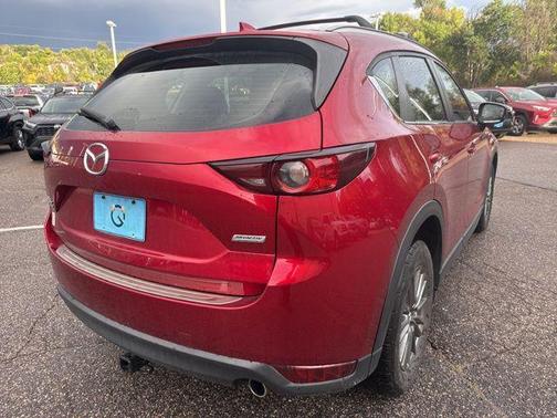2017 Mazda CX-5 Sport