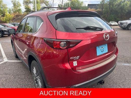 2017 Mazda CX-5 Sport