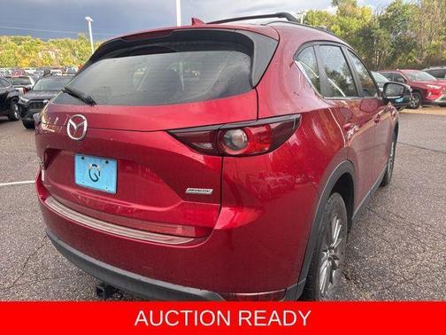 2017 Mazda CX-5 Sport