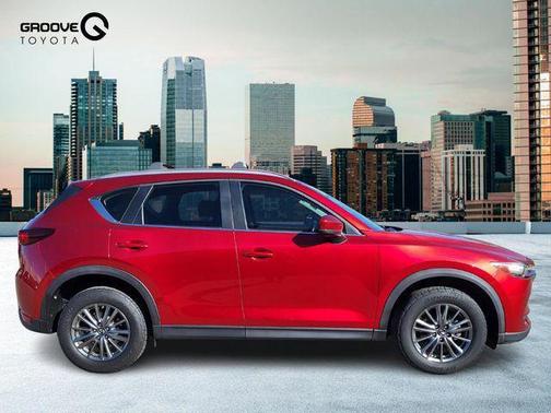 2017 Mazda CX-5 Sport