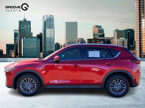 2017 Mazda CX-5 Sport