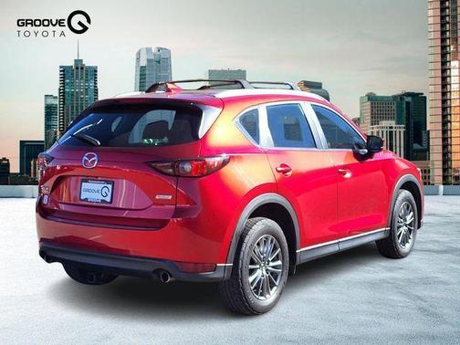 2017 Mazda CX-5 Sport