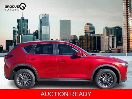 2017 Mazda CX-5 Sport