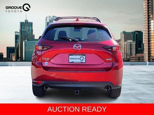 2017 Mazda CX-5 Sport