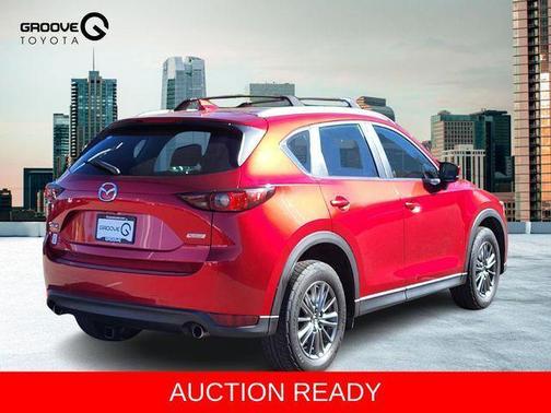 2017 Mazda CX-5 Sport