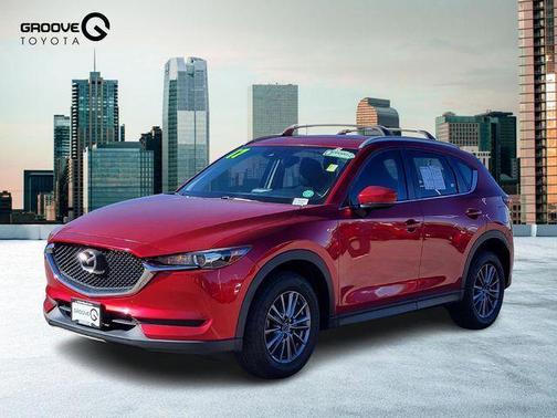 2017 Mazda CX-5 Sport