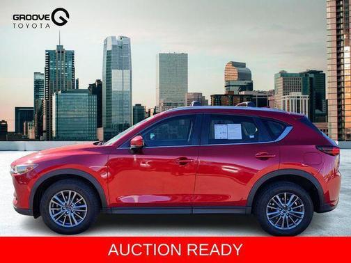 2017 Mazda CX-5 Sport