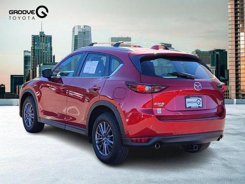 2017 Mazda CX-5 Sport