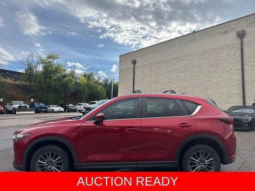 2017 Mazda CX-5 Sport