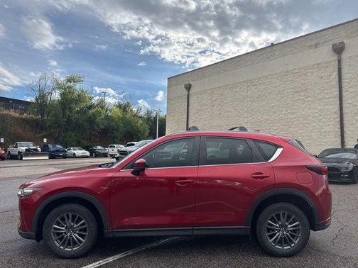 2017 Mazda CX-5 Sport