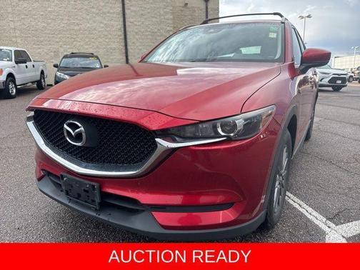 2017 Mazda CX-5 Sport