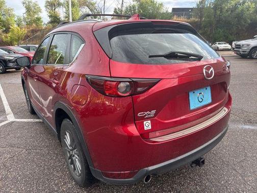 2017 Mazda CX-5 Sport