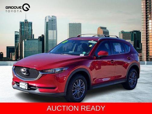 2017 Mazda CX-5 Sport
