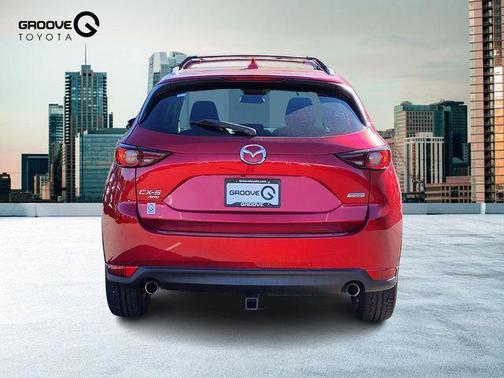 2017 Mazda CX-5 Sport