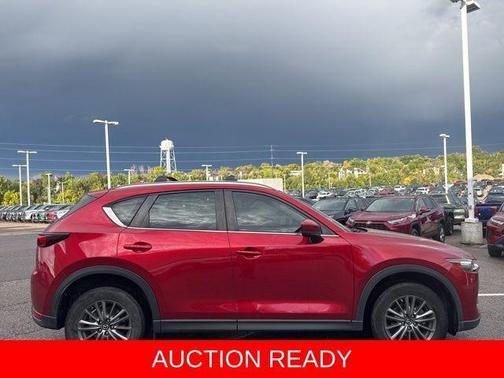 2017 Mazda CX-5 Sport