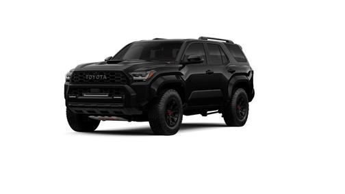 2026 Toyota 4Runner TRD Pro