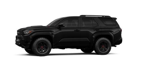 2026 Toyota 4Runner TRD Pro