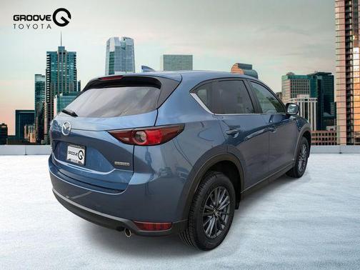 2021 Mazda CX-5 Touring