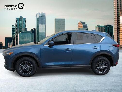 2021 Mazda CX-5 Touring