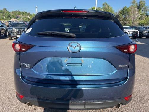 2021 Mazda CX-5 Touring