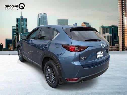 2021 Mazda CX-5 Touring