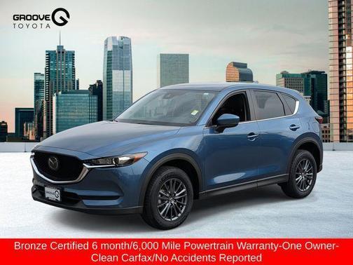 2021 Mazda CX-5 Touring