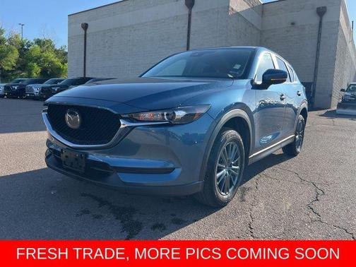 2021 Mazda CX-5 Touring