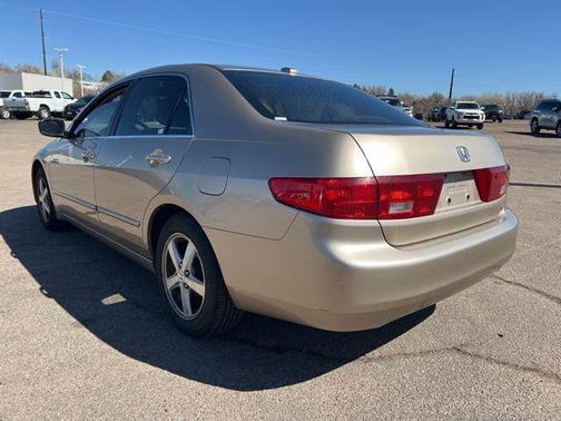 2005 Honda Accord EX-L