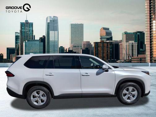 2025 Toyota Highlander Hybrid LE