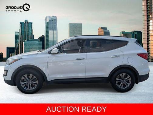 2014 Hyundai Santa Fe Sport 2.4L