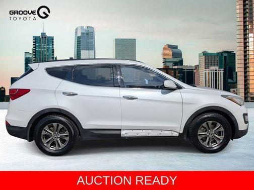 2014 Hyundai Santa Fe Sport 2.4L