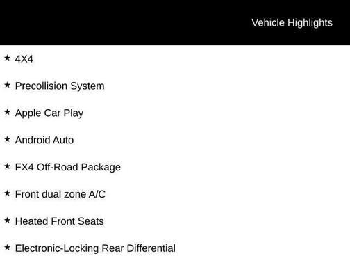 2021 Ford Ranger XLT