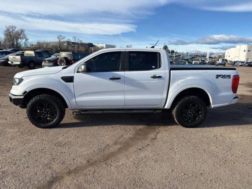 2021 Ford Ranger XLT