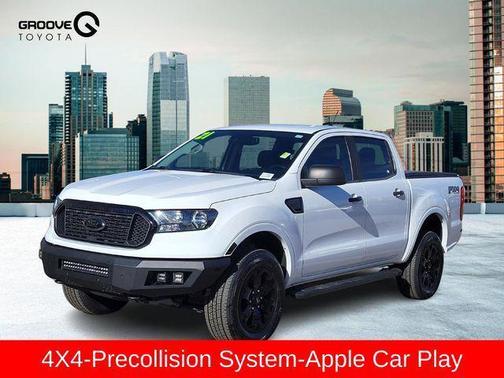 2021 Ford Ranger XLT
