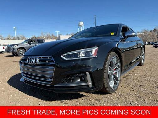 2018 Audi S5 3.0T Prestige