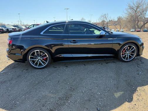 2018 Audi S5 3.0T Prestige