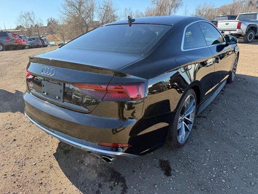 2018 Audi S5 3.0T Prestige