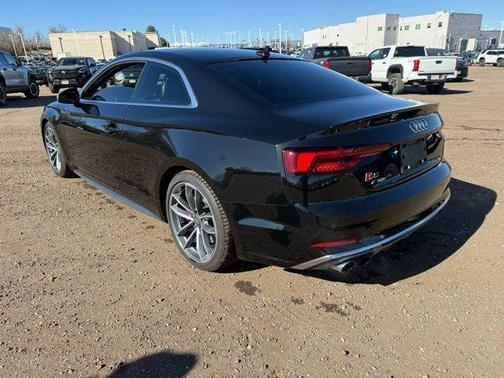 2018 Audi S5 3.0T Prestige