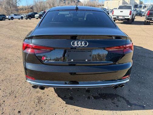 2018 Audi S5 3.0T Prestige
