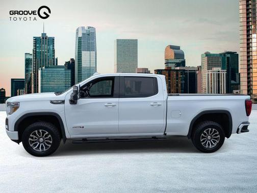 2020 GMC Sierra 1500 AT4