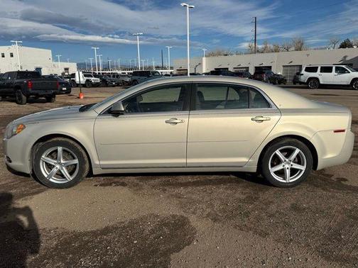 2010 Chevrolet Malibu LT