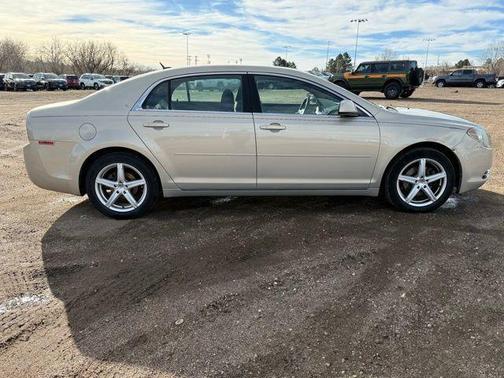 2010 Chevrolet Malibu LT