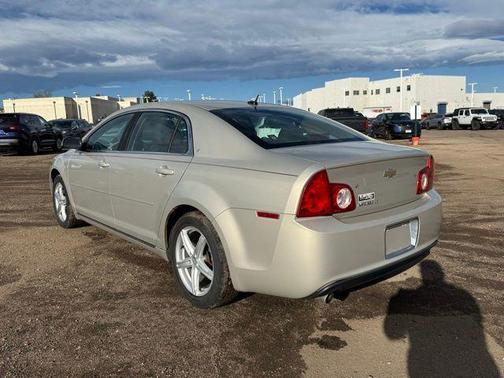 2010 Chevrolet Malibu LT