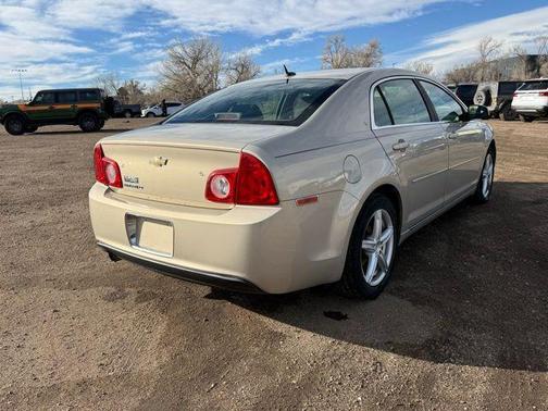 2010 Chevrolet Malibu LT