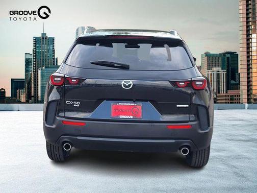 2024 Mazda CX-50 2.5 S Preferred Package