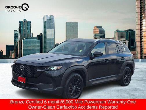 2024 Mazda CX-50 2.5 S Preferred Package