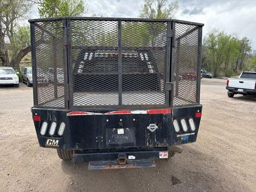 Bright White Clearcoat 2018 RAM 2500 Tradesman Crew Cab 4x4 6'4' Box